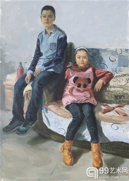 2015小兄妹100