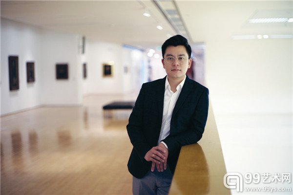 Kin U Ho ART MO Director 藝術澳門總監何建宇