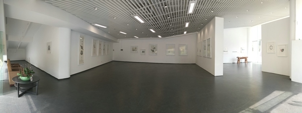 展览现场