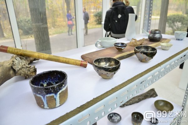 陶瓷作品展示