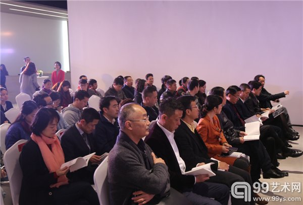 发布会现场