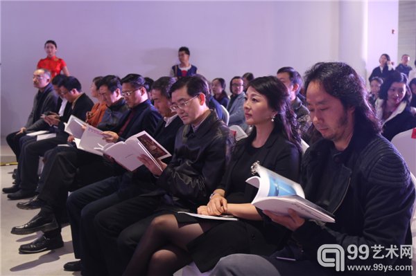 发布会现场