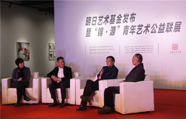 发布会现场