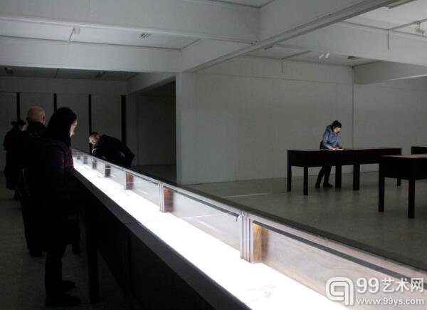 展览现场