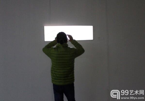 展览现场