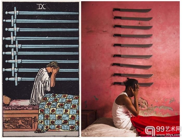比利时的摄影师 爱丽丝·史密兹的摄影作品