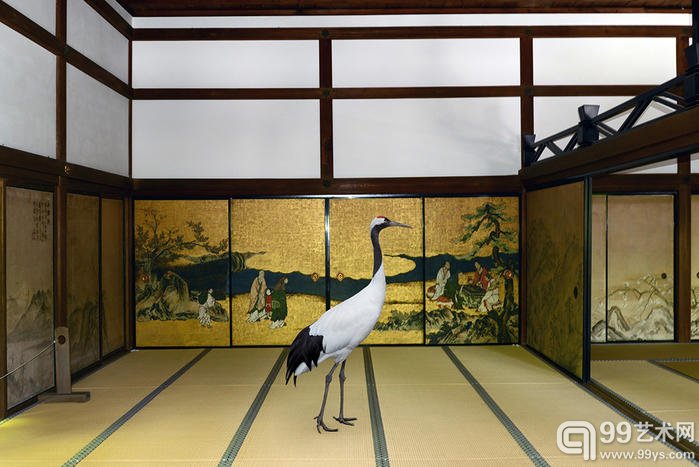 德国摄影师 Karen Knorr 的摄影作品