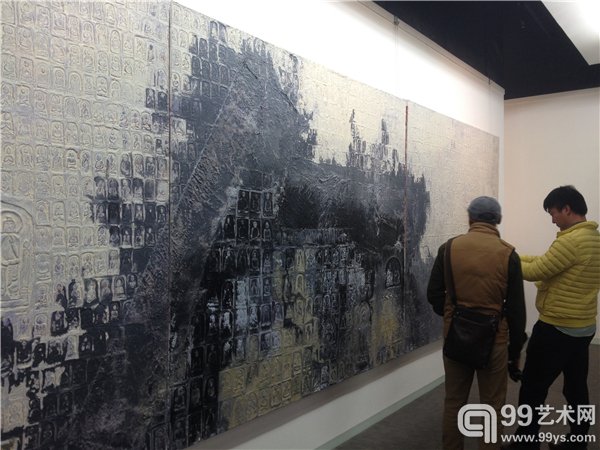 展览现场