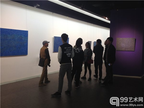 展览现场