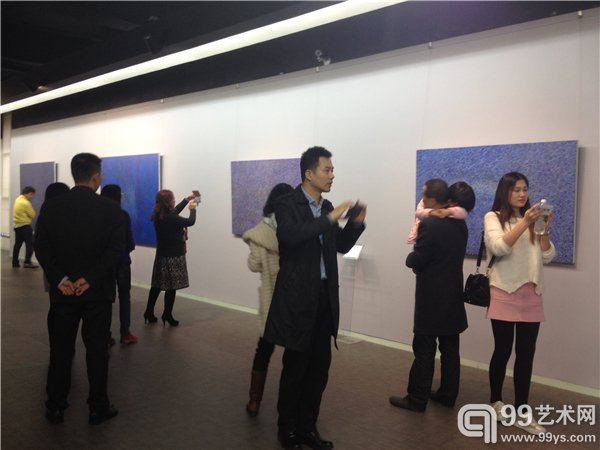 展览现场