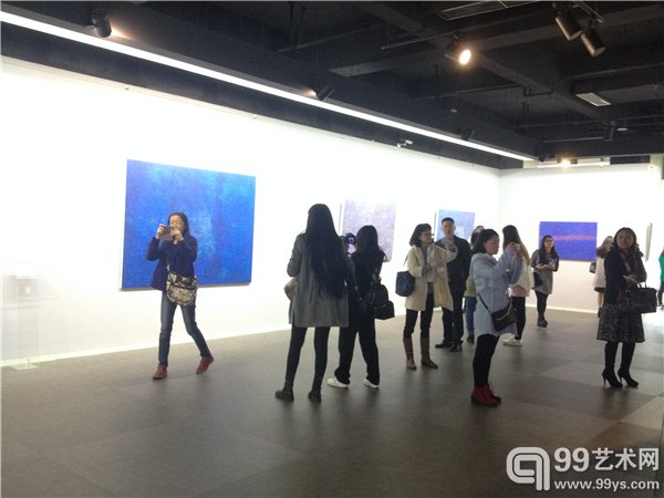 展览现场