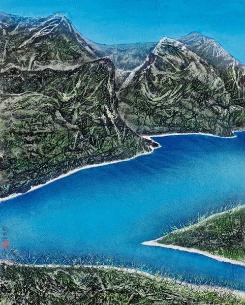 踏浪彼岸: 中国二十世纪现代艺术专场