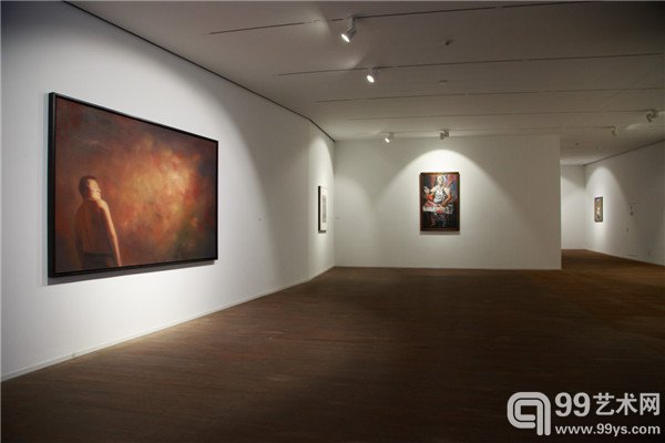 展览现场照