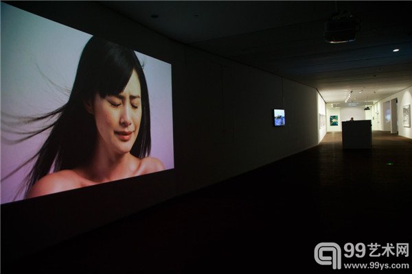 展览现场照
