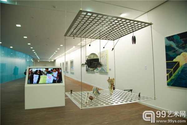展览现场照