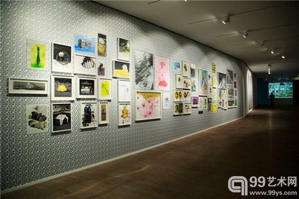 展览现场照