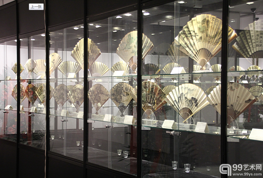 展览现场