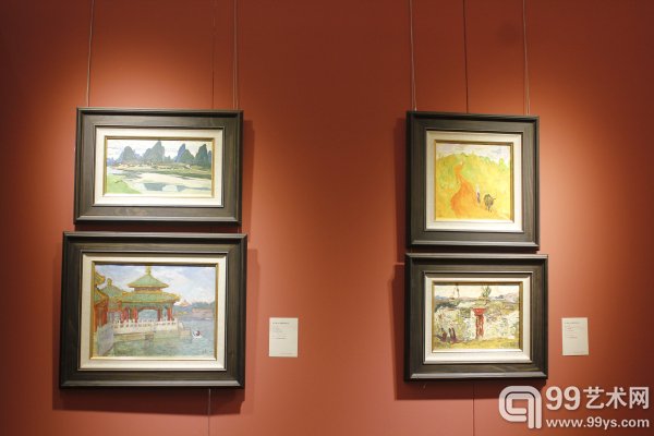 北京翰海2015秋拍预展现场
