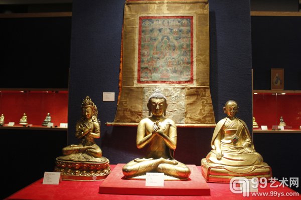 北京翰海2015秋拍预展现场