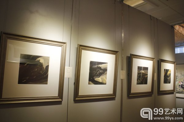 北京翰海2015秋拍预展现场