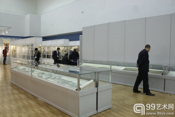 北京翰海2015秋拍预展现场