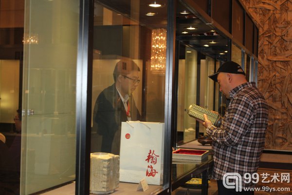 北京翰海2015秋拍预展现场