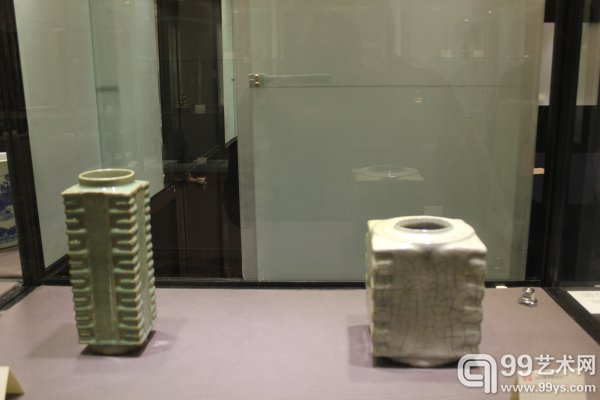 北京翰海2015秋拍预展现场