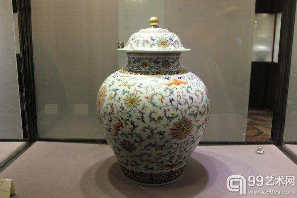 北京翰海2015秋拍预展现场