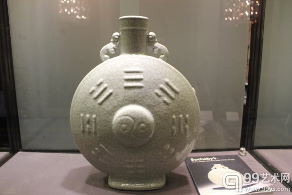 北京翰海2015秋拍预展现场