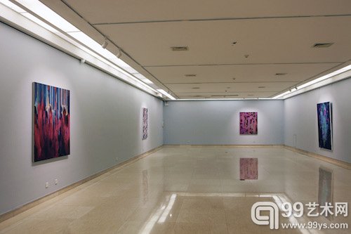 展览现场