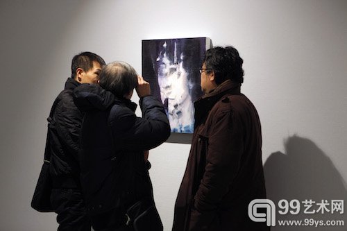 展览现场