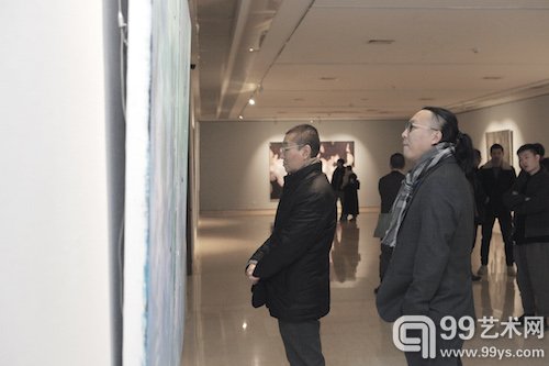 展览现场