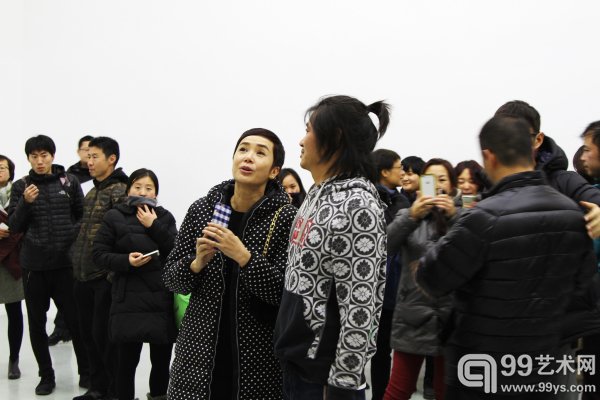 展览现场1