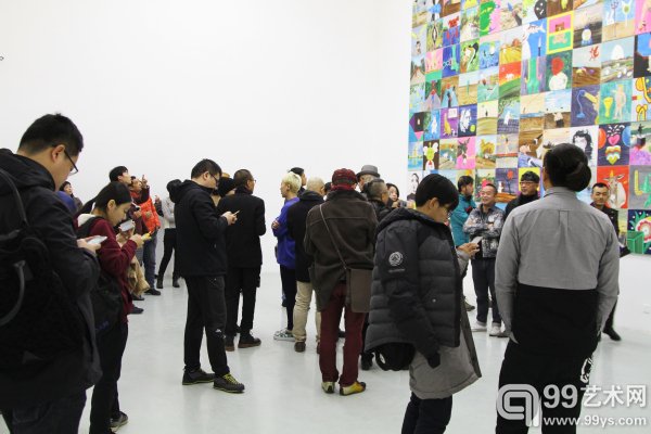 展览现场2