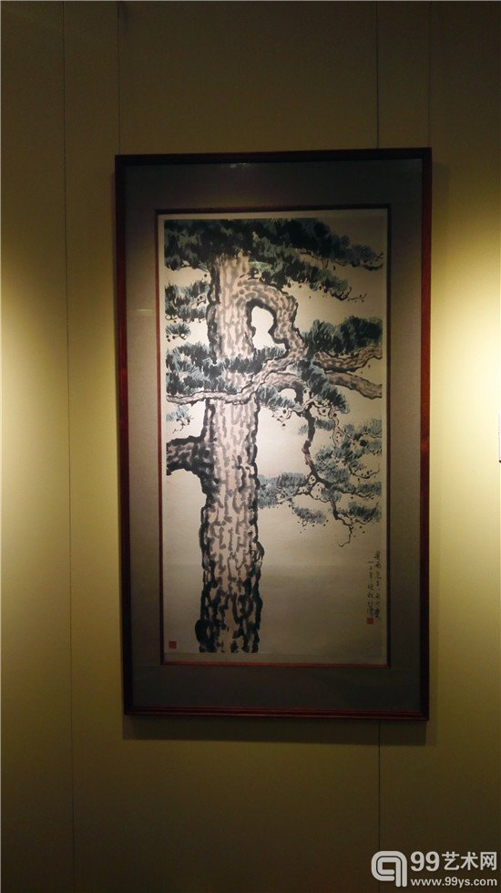 北京荣宝2015秋拍预展现场