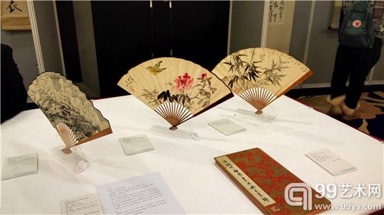 北京荣宝2015秋拍预展现场