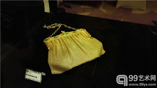 北京荣宝2015秋拍预展现场
