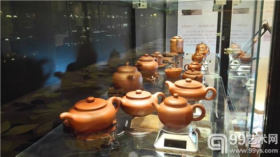 北京荣宝2015秋拍预展现场
