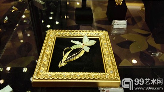 北京荣宝2015秋拍预展现场