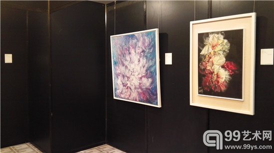 北京荣宝2015秋拍预展现场