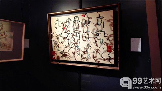 北京荣宝2015秋拍预展现场