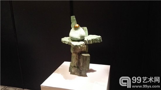 北京荣宝2015秋拍预展现场