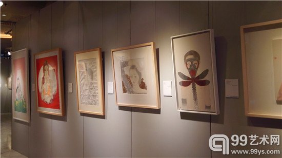 北京荣宝2015秋拍预展现场