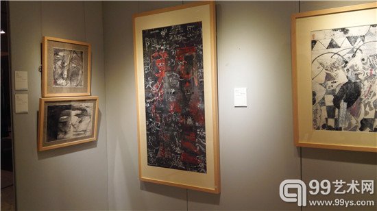 北京荣宝2015秋拍预展现场