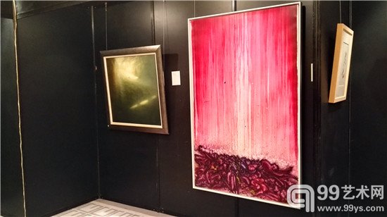 北京荣宝2015秋拍预展现场
