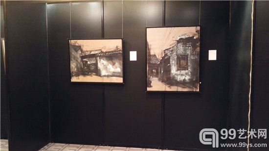 北京荣宝2015秋拍预展现场