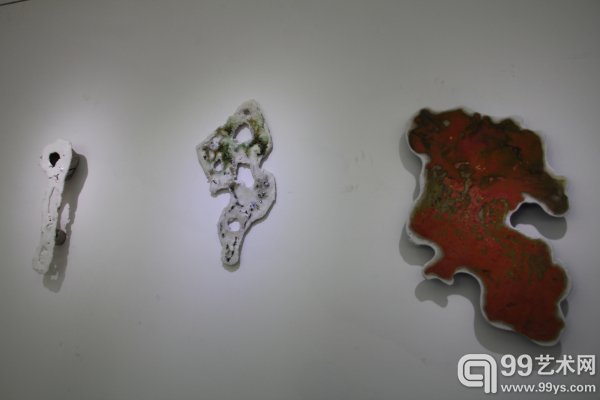 亚洲陶瓷艺术邀请展开幕现场