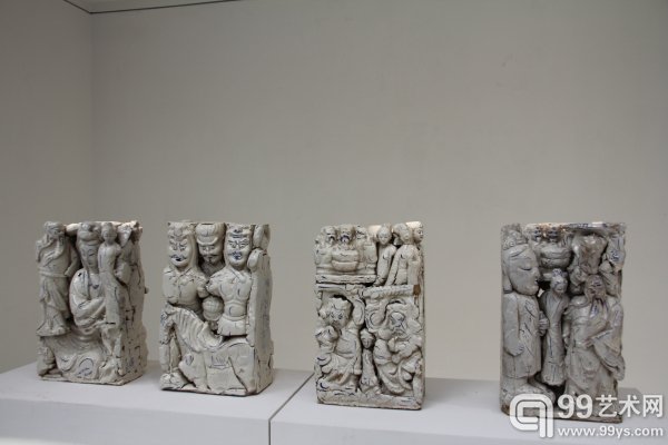亚洲陶瓷艺术邀请展开幕现场