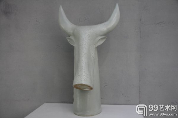 亚洲陶瓷艺术邀请展开幕现场