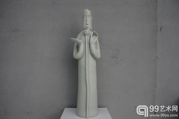 亚洲陶瓷艺术邀请展开幕现场